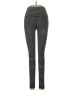 Lululemon Athletica Stripes Black Leggings Size 6 - photo 1