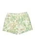 Forever 21 Paisley Green Shorts Size M - photo 2