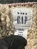 Baby Gap 100% Cotton Pink Jacket Size 18-24 mo - photo 3