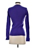 J.Crew Purple Turtleneck Sweater Size XS - photo 2