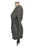 American Eagle Outfitters 100% Cotton Gray Cardigan Size XS - photo 5