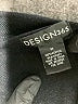 Design 365 100% Acrylic Black Cardigan Size M - photo 7