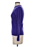J.Crew Purple Turtleneck Sweater Size XS - photo 5