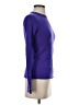 J.Crew Purple Turtleneck Sweater Size XS - photo 4