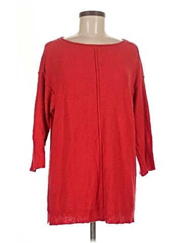 TWO by Vince Camuto 3/4 Sleeve Top (view 1)