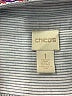 Chico's 100% Cotton Gray 3/4 Sleeve Blouse Size M - photo 7