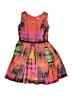 Zoe Ltd 100% Polyester Tie-dye Orange Dress Size 12 - photo 1