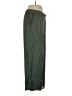 Eileen Fisher Chevron-herringbone Green Silk Pants Size S - photo 4