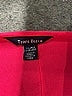 Terre Bleue Pink Short Sleeve Top Size XL - photo 7