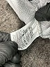 Nike Gray Track Pants Size S - photo 5