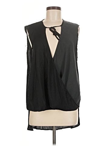 Silence and Noise Sleeveless Blouse (view 1)