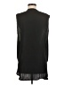 Silence and Noise 100% Polyester Black Sleeveless Blouse Size M - photo 2