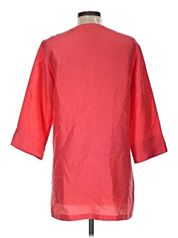 Robbie Bee 3/4 Sleeve Blouse (view 2)