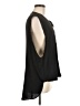 Silence and Noise 100% Polyester Black Sleeveless Blouse Size M - photo 4