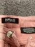 Buffalo by David Bitton Color Block Pink Jeggings Size 8 - photo 7