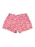 Vineyard Vines 100% Cotton Hearts Pink Shorts Size 14 - photo 2