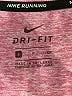 Nike Pink Long Sleeve Turtleneck Size S - photo 7