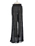 Waimari Chevron-herringbone Black Casual Pants Size S - photo 1