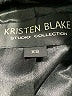 Kristen Blake 100% Polyester Black Faux Fur Jacket Size XS - photo 6