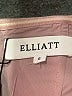 Elliatt Gray Cocktail Dress Size S - photo 7