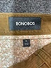 Bonobos Solid Brown Khaki Shorts Size 34 waist - photo 3
