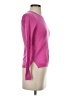J.Crew 100% Cashmere Pink Cashmere Pullover Sweater Size XXS - photo 4