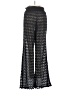 Waimari Chevron-herringbone Black Casual Pants Size S - photo 2