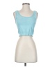 PacSun Blue Tank Top Size S - photo 1