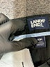 Lands' End Black Active Pants Size 10 - photo 3