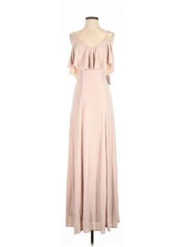 mumu dress bridesmaid Satin Wedding Dress Demna with Embroidered Lace Corset main image 0