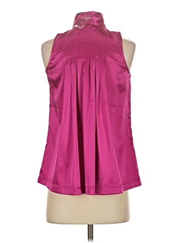 Newport News Sleeveless Blouse (view 2)
