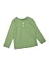 Cat & Jack Green Long Sleeve Top Size 4T - photo 1
