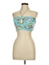 Wild Fable Teal Sleeveless Top Size L - photo 2