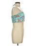 Wild Fable Teal Sleeveless Top Size L - photo 5