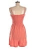 Pilcro Solid Orange Romper Size M - photo 2