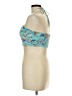 Wild Fable Teal Sleeveless Top Size L - photo 4