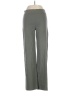Avenue Montaigne Solid Gray Casual Pants Size (2) - photo 1