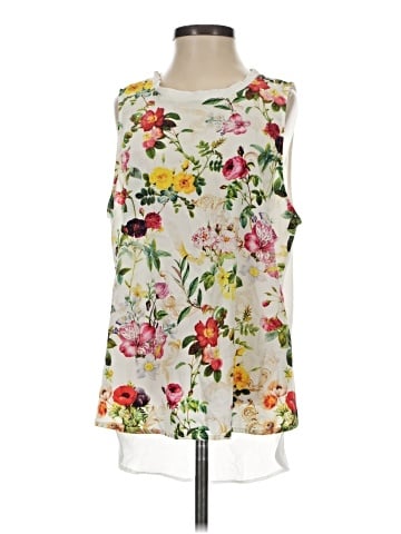 One Clothing Sleeveless Blouse (view 1)