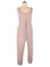 ELOQUII Solid Brown Jumpsuit Size 18 Plus - photo 1