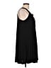 DressBarn Solid Black Casual Dress Size 12 (petite) - photo 4
