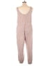 ELOQUII Solid Brown Jumpsuit Size 18 Plus - photo 2
