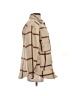 Universal Thread 100% Polyester Plaid Ivory Coat Size XS - photo 4