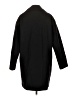 Rag & Bone Black Wool Coat Size XS - photo 2