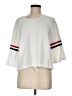 Elodie White Sweatshirt Size M - photo 1