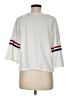Elodie White Sweatshirt Size M - photo 2