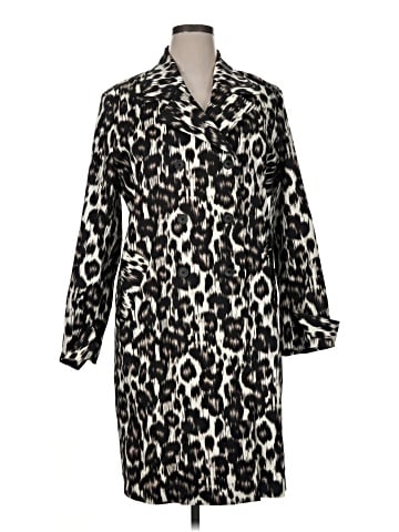 Dana Buchman Coat (view 1)