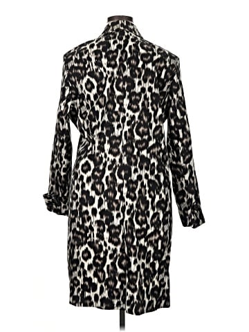 Dana Buchman Coat (view 2)