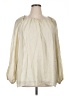 DAZY Ivory 3/4 Sleeve Blouse Size XL - photo 1