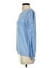 Talbots 100% Cotton Blue Sweatshirt Size XS - photo 5