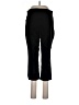 Basic Editions Solid Black Active Pants Size L - photo 2